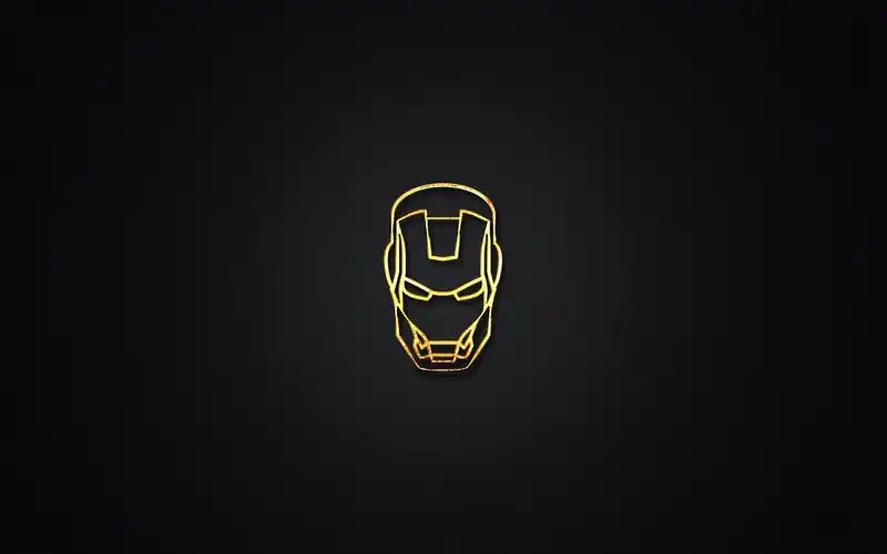 简约黑色背景图标宽屏桌面壁纸 第四辑高清大图预览1920x1200_风格壁