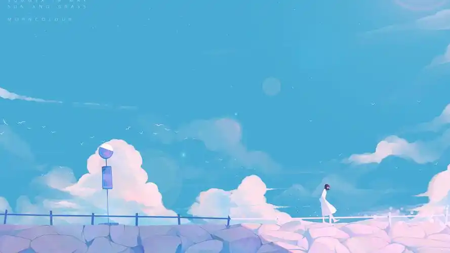 一组用起来很有感觉的电脑壁纸ipad壁纸