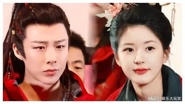 从赵露思,迪丽热巴,杨超越,到刘诗诗,刘涛,秦海璐,宋祖儿,他真的是被