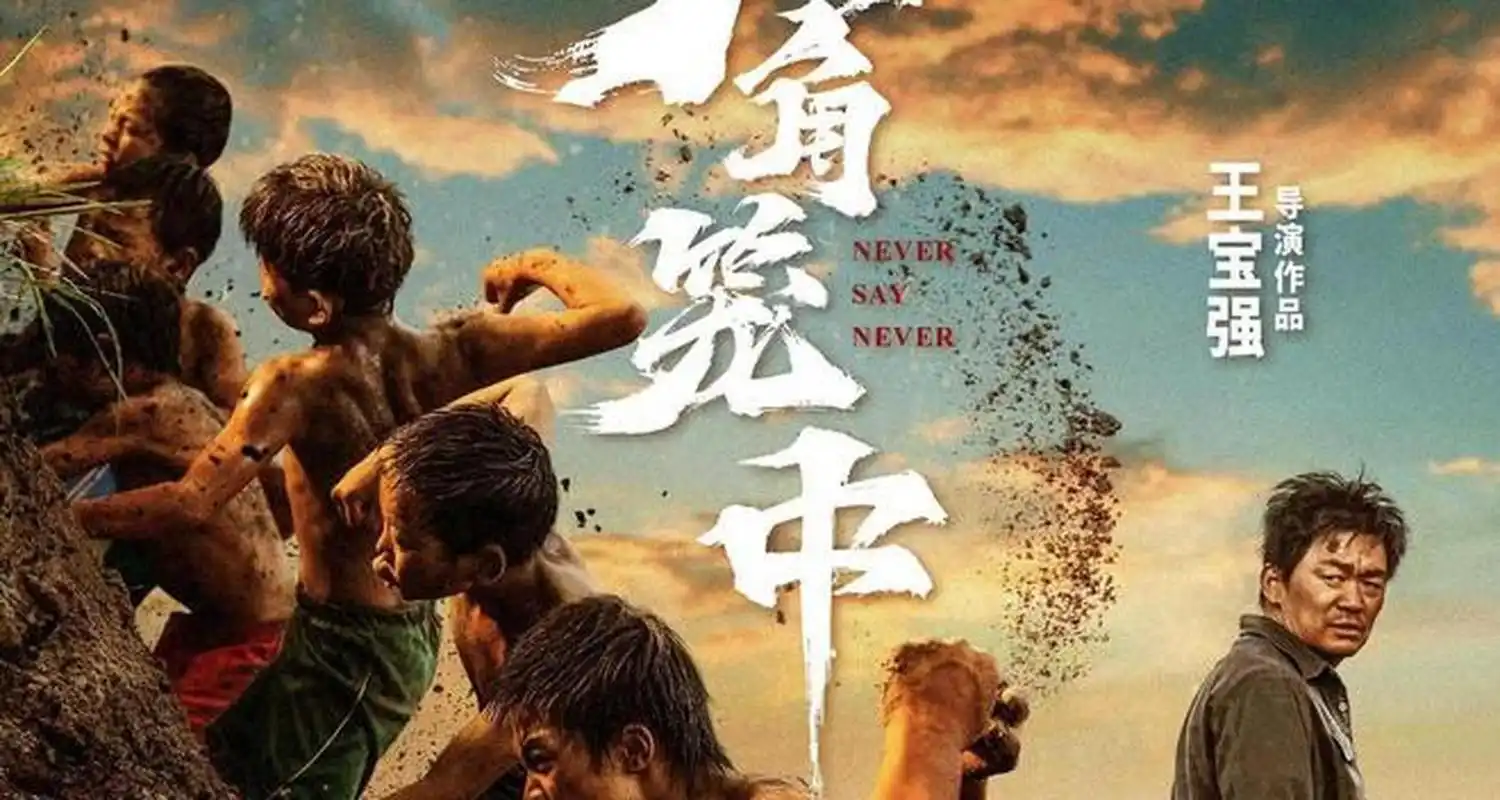 王宝强的《八角笼中》,用心做电影成就了票房奇迹,也证明了王宝强自己