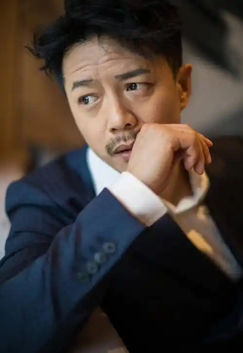 原创关注度七天暴涨的十大70后男明星于和伟孙红雷陈建斌领衔