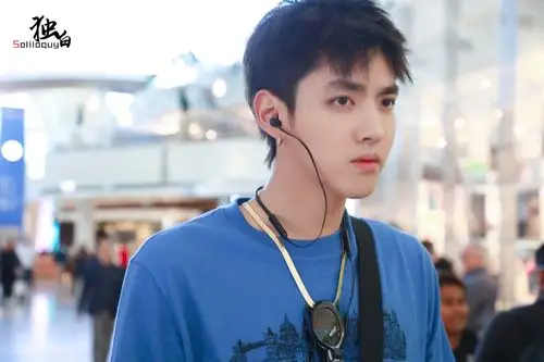 吴亦凡kriswu