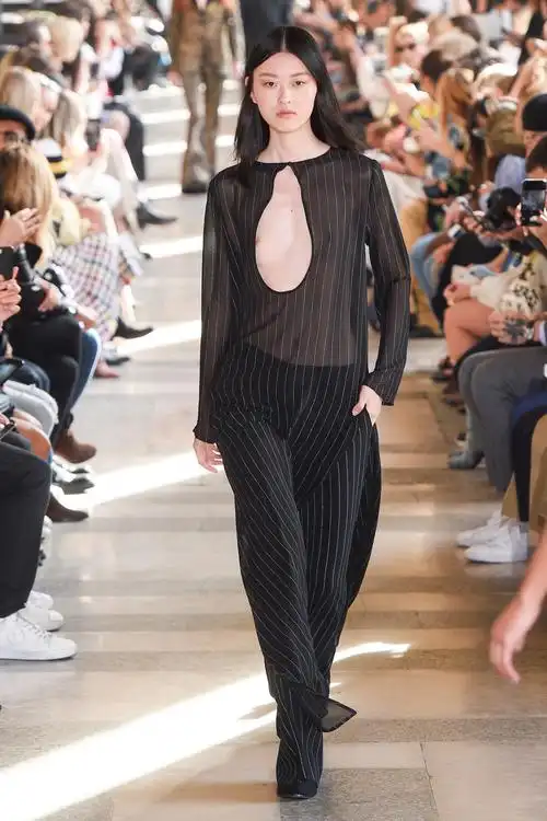 each x other2019春夏高级成衣发布秀_2019paris,巴黎时装周图片_t台