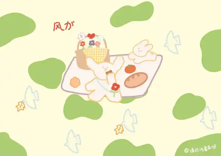 有哪些少女心的可爱的电脑壁纸? - 知乎