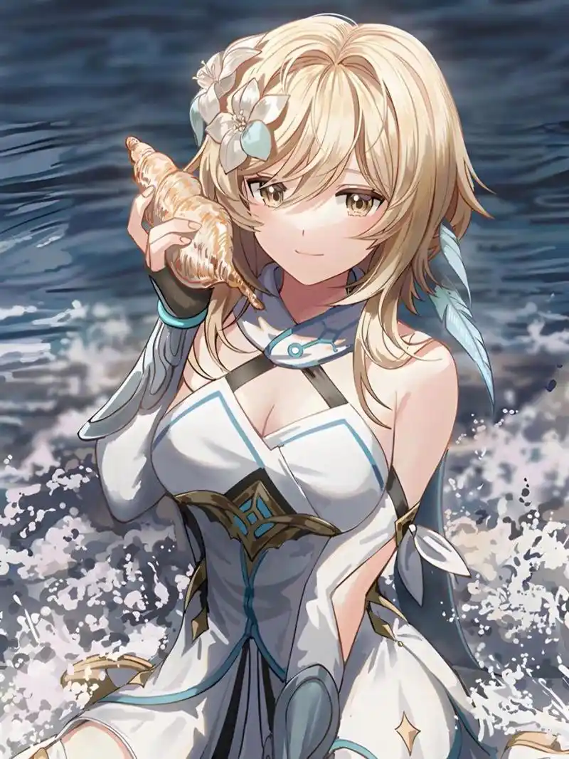 原神荧高清壁纸