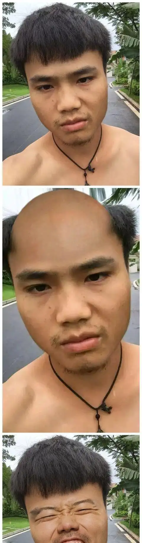 那些年的搞笑p图你能撑到第几张