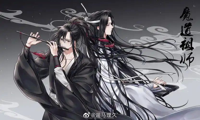 魔道祖师 - 堆糖,美图壁纸兴趣社区