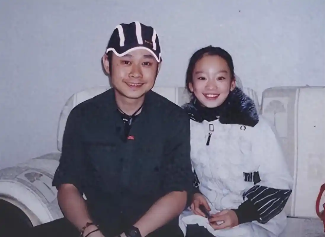 刀郎与前妻杨娜的相遇