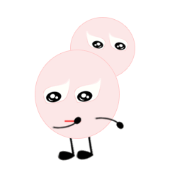 萌汤圆的日常微信动态表情