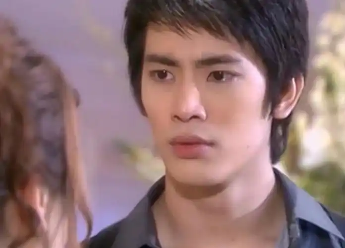 泰剧《爱在日落之前》这部剧结局太好哭了!