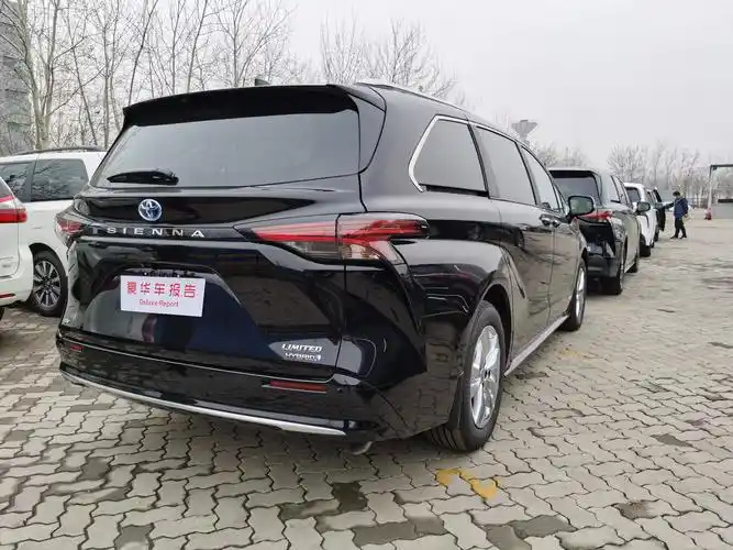 21款丰田塞纳国六遇阻,又遭国产夹击!到底何时才能提车?_豪华车报告