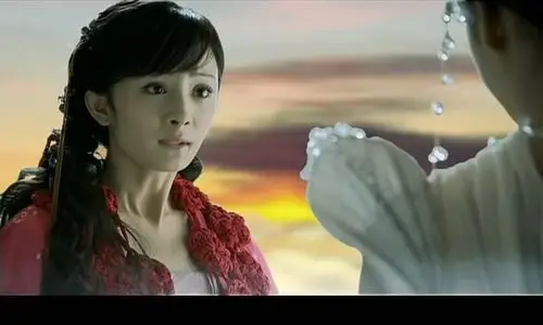 有木有雪见和夕瑶在神树下的图片呢?