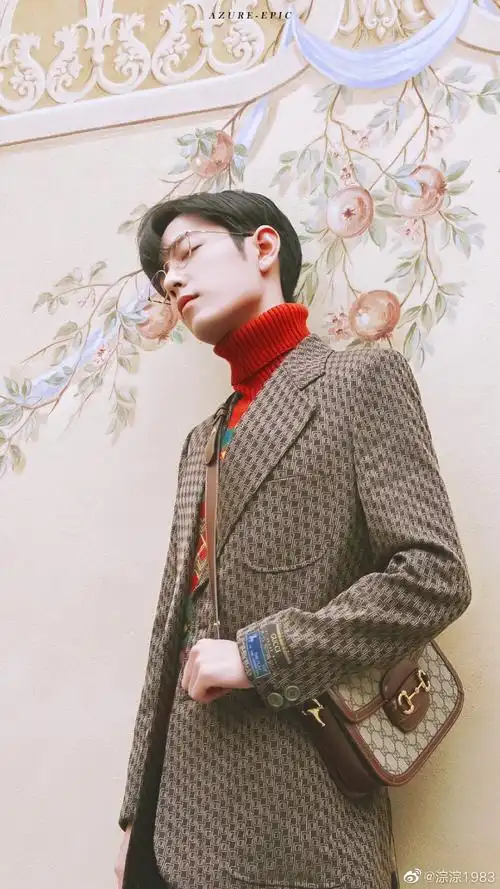 肖战 有钱哥哥 - 堆糖,美图壁纸兴趣社区