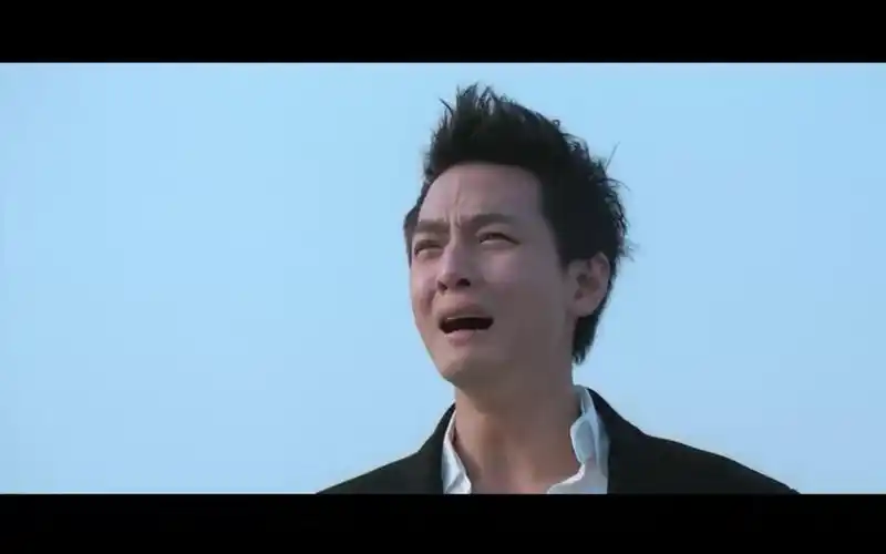 用火影bgm打开新警察故事吴彦祖还是选择了死亡哭的好伤心