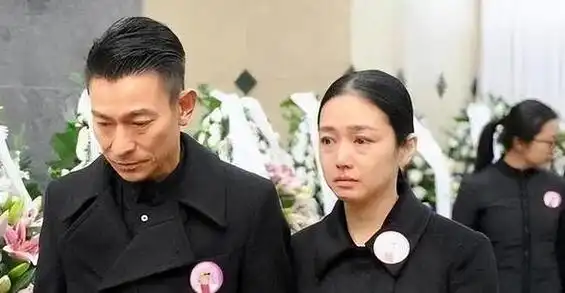 2,"朱丽蒨"的爱情故事刘德华和妻子朱丽蒨之间的爱情故事更增添了他