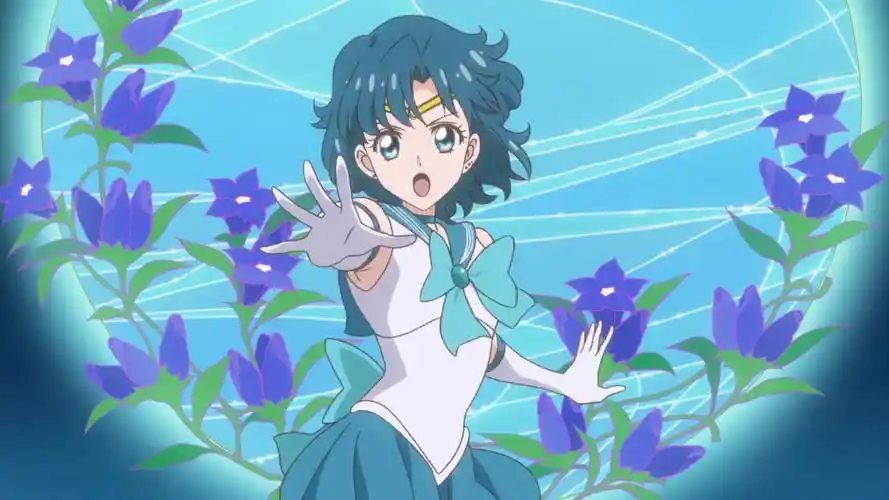 美少女战士crystal3水兵水星