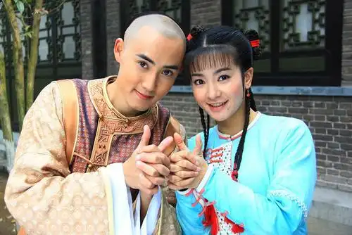 新还珠格格 剧照