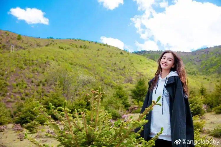 杨颖 | 仙女 | 三岁.a… - 堆糖,美图壁纸兴趣社区