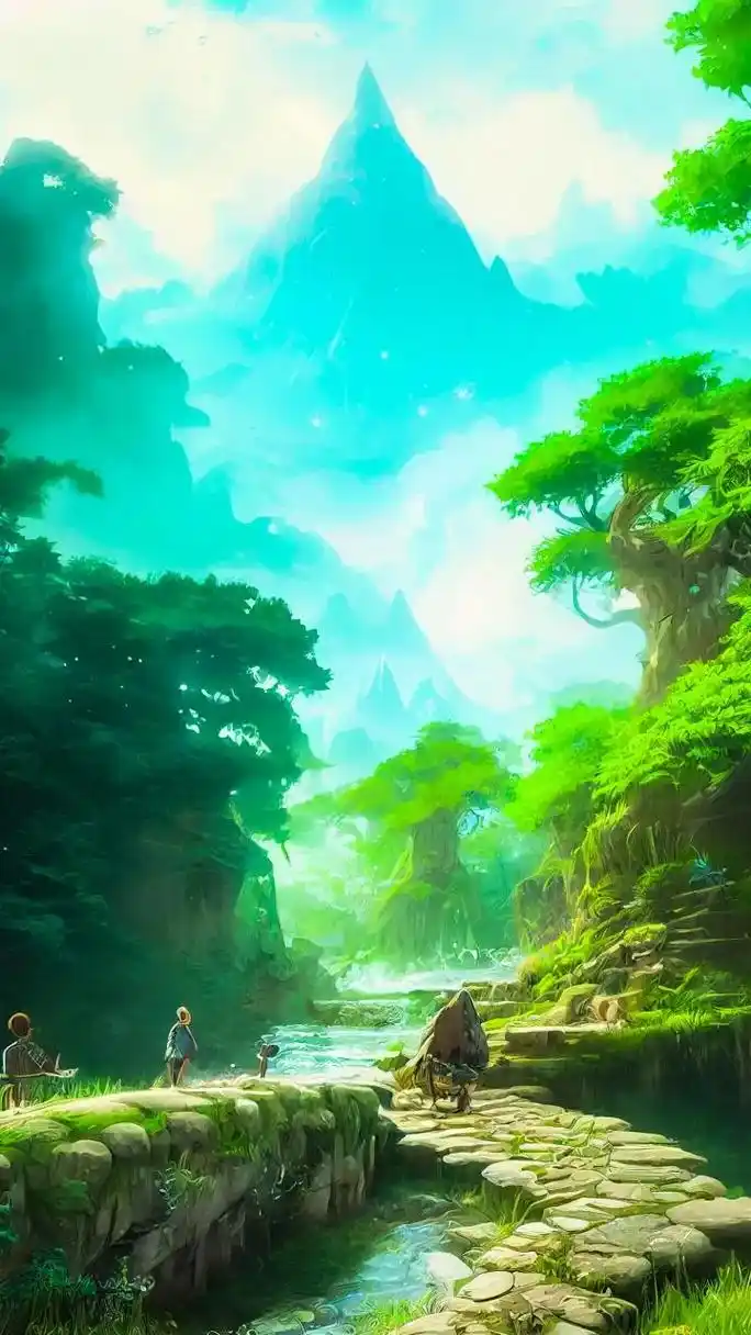 梦中的世界.dare to try, means you h - 抖音