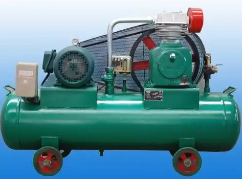 三科变频器在螺杆式空气压缩机上的应用