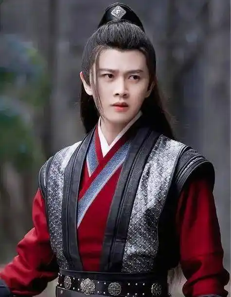 古装上"惊为天人"的男演员,我只服这4位!一出场就让人惊艳