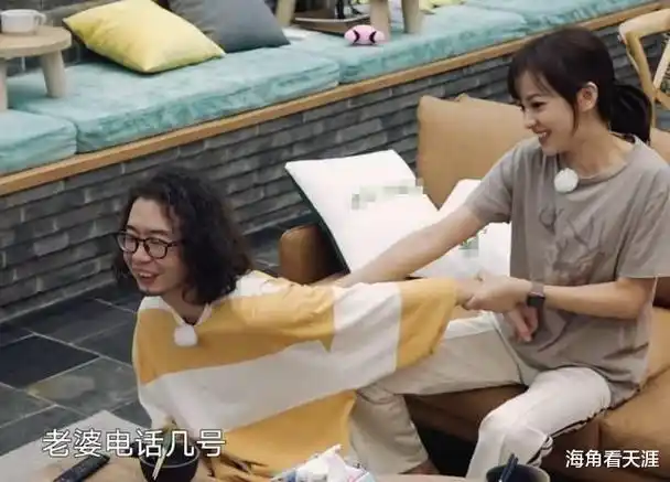 台湾"元气女神"陈意涵:曾因情史惹争议,今儿女双全踏实幸福|杨颖