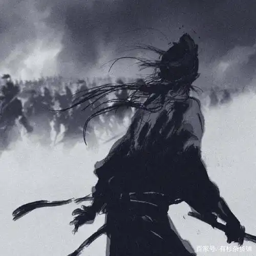 古风江湖侠客的头像