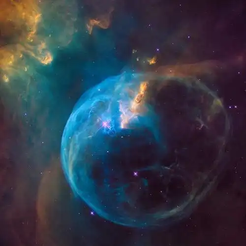 欣赏nasa镜头下的浪漫宇宙