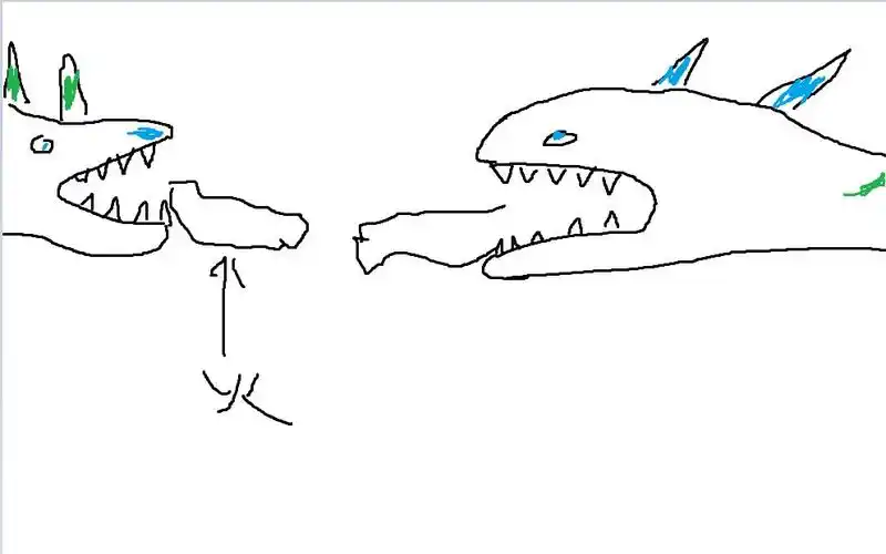 血污夜之仪式通关流程第五期双头龙就没有我莽不过的boss