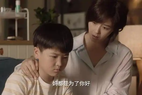 《小舍得》原著:田雨岚考场外生下二胎,颜子悠视她为"魔咒"|蒋欣|电视