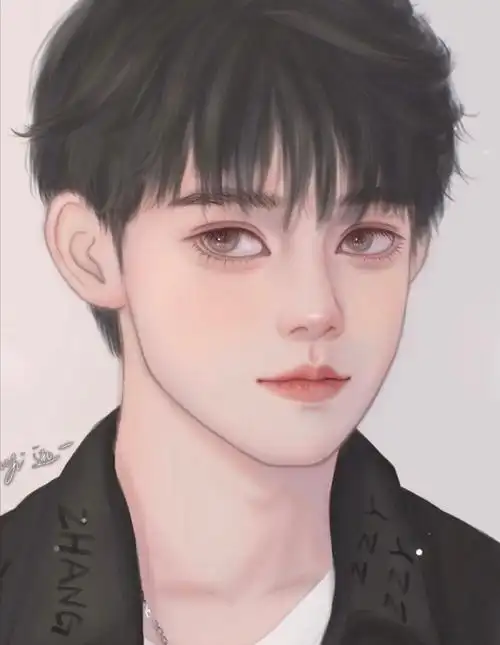 时代少年团-张真源画师:远一插画 - 高清图片,堆糖,美图壁纸兴趣社区