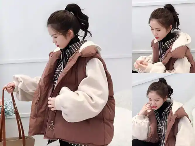 女生不同的扎马尾方法,学会了整个冬天都美!