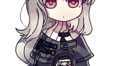 【明日方舟】绘画过程-幽灵鲨