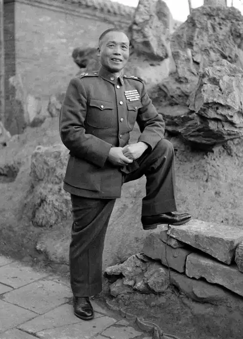 从四十三名国民党战犯的最后归宿,看世态炎凉之变迁 - 渴望真爱 - 携