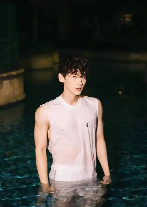 胡先煦瘦了15斤