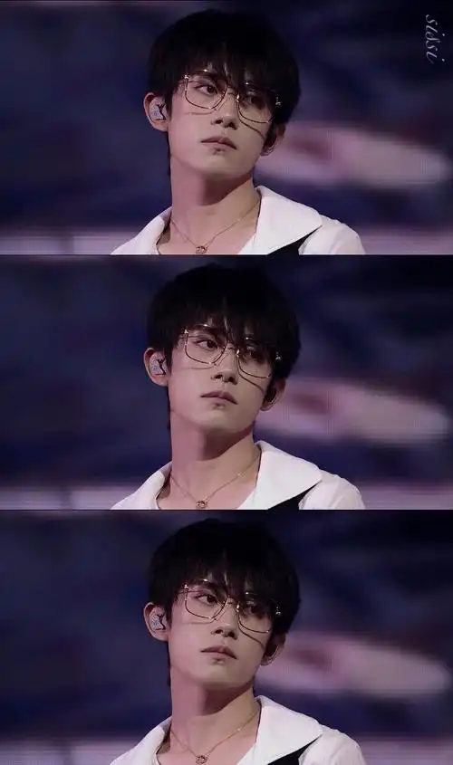 易烊千玺 1222上海玊尔演唱会超可超有型