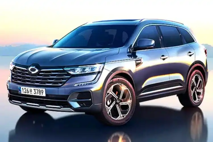 雷诺首款中型混合动力suv项目aurora 1即将发布-爱卡