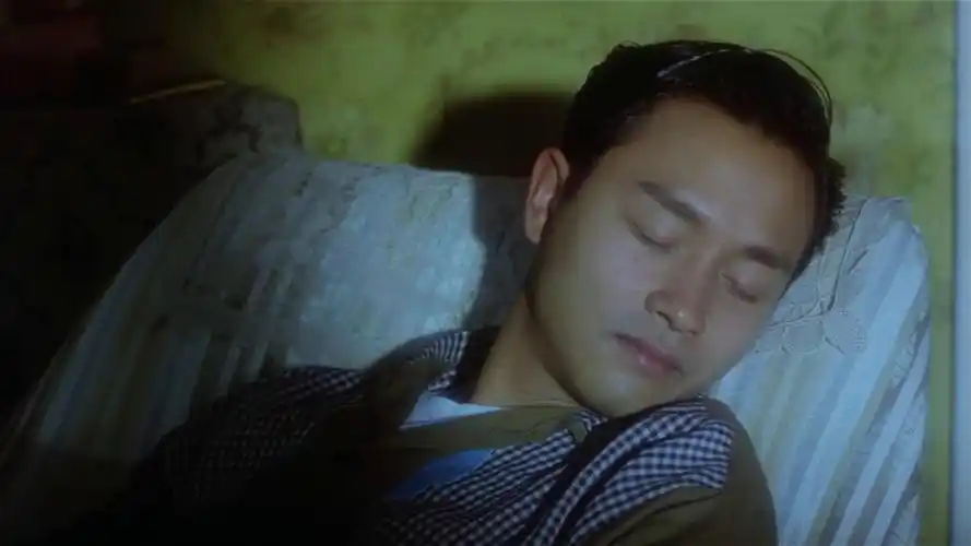 《阿飞正传》自截图 张国荣 哥哥的电影