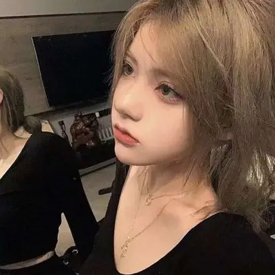 高冷 优质女生头像 你可不可以次次低头