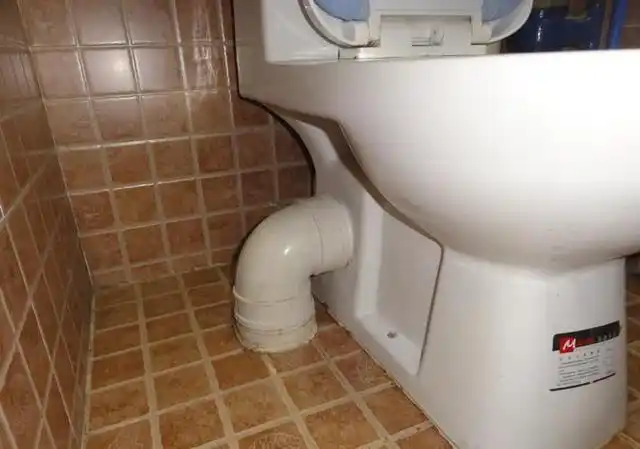 头一次发现侧排马桶这么好用,小户型该学学,不花冤枉钱!