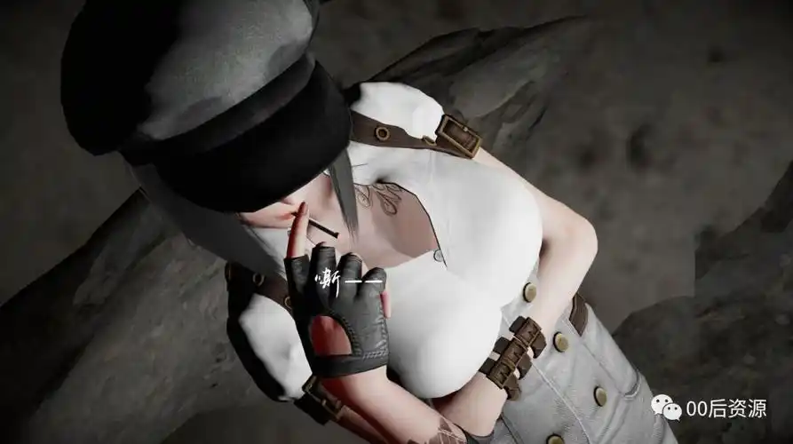 每日3d漫画推荐美女警察