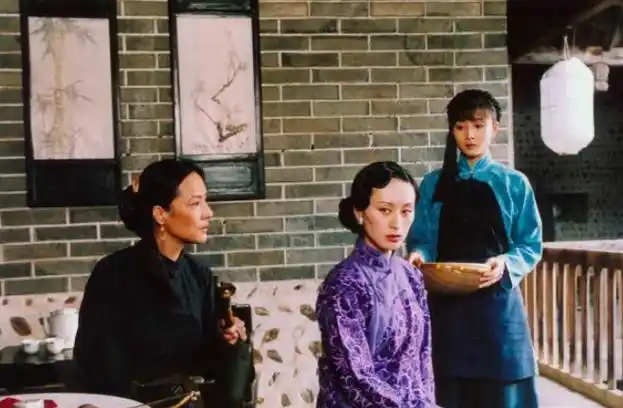 围屋里的女人(2004年马鲁剑执导的电视剧)_摘编百科