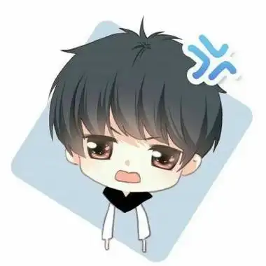 2021动漫卡通情侣头像一对两张呆萌可爱世界都无情你是最可爱