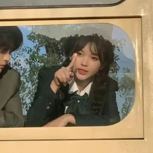 复古真人恩爱很甜又虐狗的情侣头像2022最新版一男一女