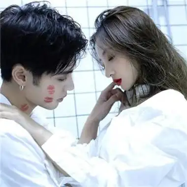 情侣头像帅气冷酷霸气双人