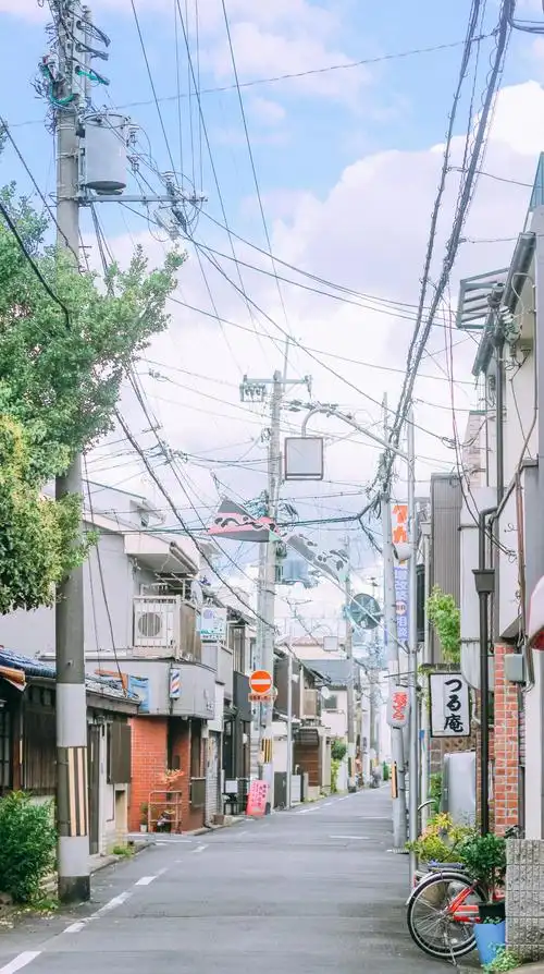 日本街道壁纸vol2