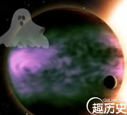 盘点宇宙十大恐怖僵尸行星灵魂星球充满磁场