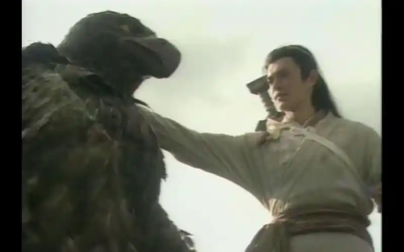 杨过最好的朋友之一——雕兄