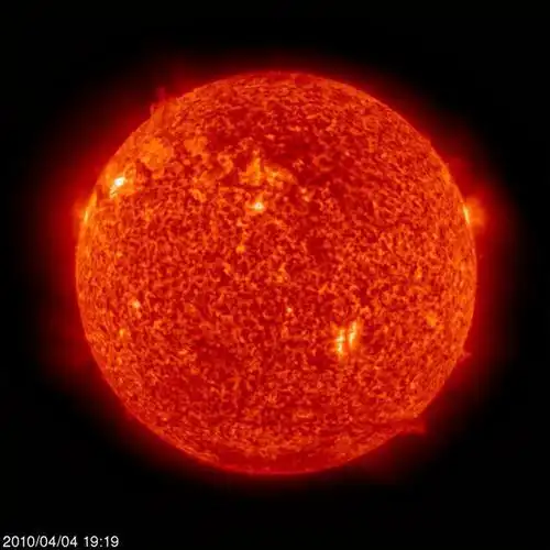 1太阳系成员图片集-太阳