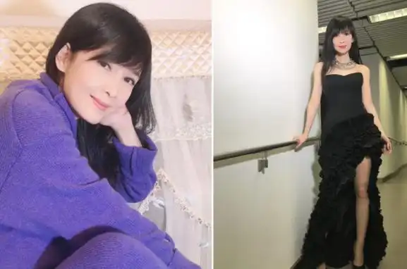 周慧敏55岁未发布任何个人照片,引发网友对她的"现状"进行热议